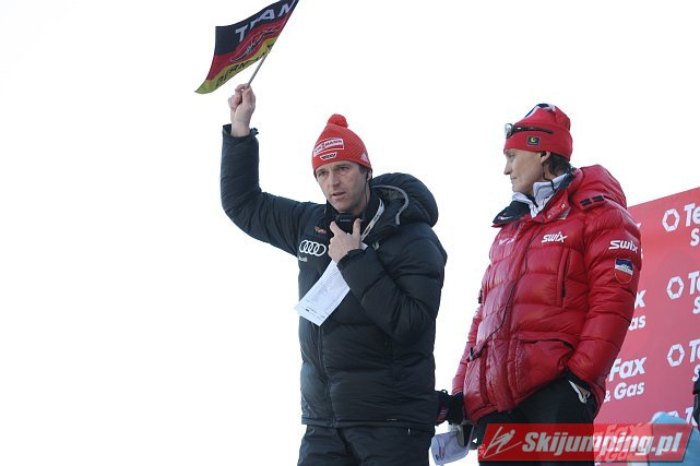 125 Werner Schuster, Mika Kojonkoski